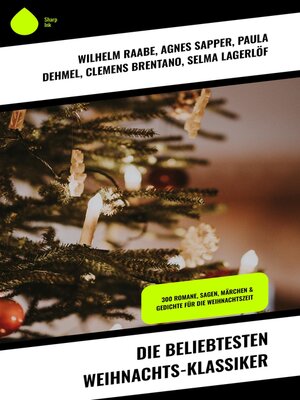 cover image of Die beliebtesten Weihnachts-Klassiker